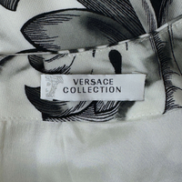 Versace Collection принт рокля (IT38)