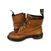 Vintage Dr. Martens 9350 Aviator дамски боти (39)