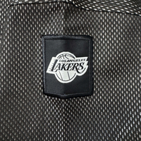 Adidas Team 1/4 Zip Shirt La Lakers Basketball Shiny (S)
