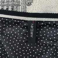 Marc Cain Wool Print Skirt (N6)