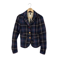 Marithe Francois Girbaud дамско вълнено сако (36)