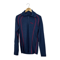 Bergans Fjellrapp мъжка мерино блуза (L)