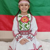 Рокля момиче 8
