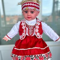 Рокля момиче 4