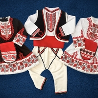 Народна носия Момче  19