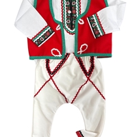 Народна носия Момче 18