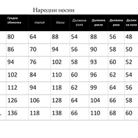рокля с етно мотиви 6