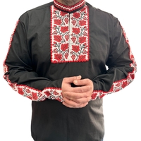 Мъжка риза 17