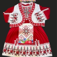 Рокля момиче 46