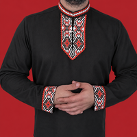 Мъжка риза 16