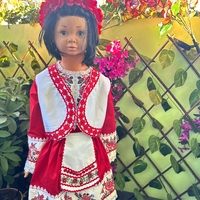 Рокля момиче 57