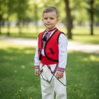 Народна носия Момче 30