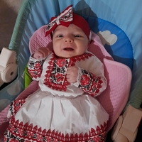 Рокля момиче  10