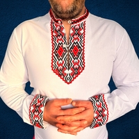 Мъжка риза 7