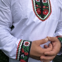 Мъжка риза 19