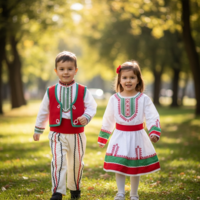 Рокля момиче 9