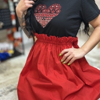 Пола с висока талия