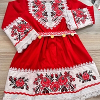 Рокля момиче 8