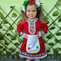 Рокля момиче 56