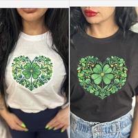 Тениска с  бродерия – Детелина