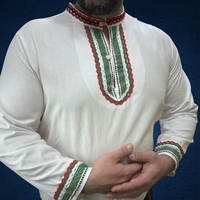 Мъжка риза 10