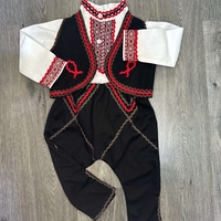 Народна носия Момче  17