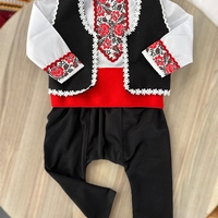 Народна носия Момче 16