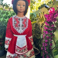 Рокля момиче 32