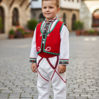 Народна носия Момче 18