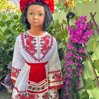 Рокля момиче 56