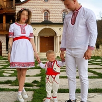 рокля с етно мотиви 5