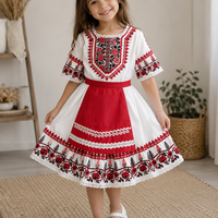 Рокля момиче 5