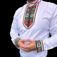 Мъжка риза 19