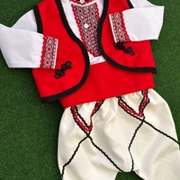 Народна носия Момче 30