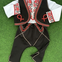 Народна носия Момче 26