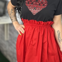 Пола с висока талия