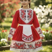 Рокля момиче 32