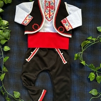 Народна носия Момче 25