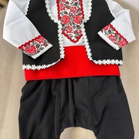 Народна носия Момче 16