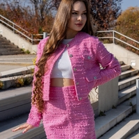 ДАМСКИ СЕТ ОТ БУКЛЕ