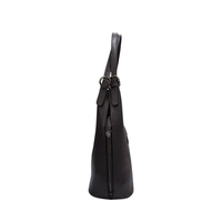 Women's handbags / genuine leather / 730-36 / brown