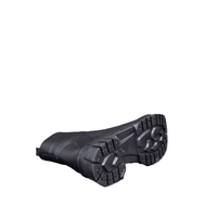 Women's casual boots / genuine leather / 71-50/black