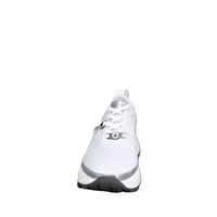 Дамски сникърс /естествена кожа /715-52/бяло