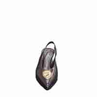 Women's elegant shoes / eco leather / 755-2/brown