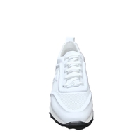 Women's sneakers / genuine leather /76-53/white
