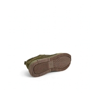 Women's sneakers / genuine leather / 724-41 / green / anatomic insole
