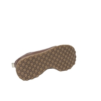 Women's sneakers /natural leather /anatomical insole /tapa /7302