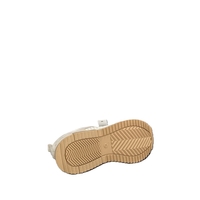 Дамски сникърс /естествена кожа /723-35/бежаво