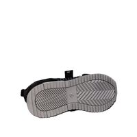 Дамски сникърс / кец / естествена кожа /723-35/черно