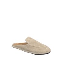 Women's moccasins / loafers / clogs / genuine leather / 713-15 / beige